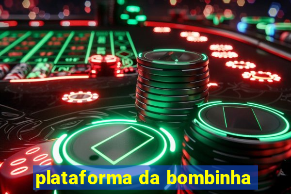 plataforma da bombinha